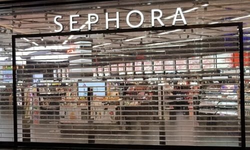 Rideau métalliques lames-transparente / Rideau en polycarbonate pour magasins Rideau métalliques lames-transparente / Rideau en polycarbonate pour magasins