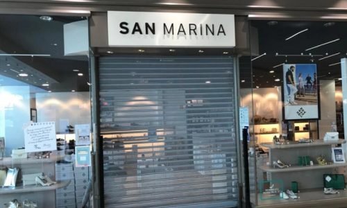 rideau métallique à lames micro-perforées rideau métallique à lames micro-perforées