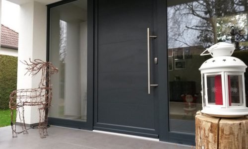 porte-entree-Aluminium porte-entree-Aluminium